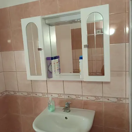 شقة Csipkerozsa Vendeghaz