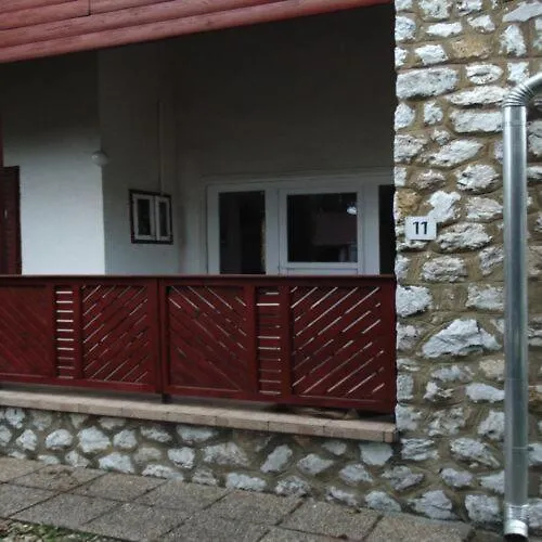 Lejlighed Csipkerozsa Vendeghaz Mezőkövesd